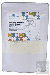 Éléskamra Vékony tésztás olasz pizza CH csökkentett lisztkeverék 180g (Paleo)