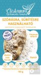   Éléskamra Szórásra sűrítésre használható CH csökkentett lisztkeverék 150g (Paleo)