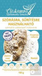 Éléskamra Szórásra sűrítésre használható CH csökkentett lisztkeverék 150g (Paleo)