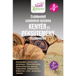   Szafi Reform Csökkentett Szénhidrát Tartalmú Kenyér És Péksütemény Lisztkeverék 1000 Gr.