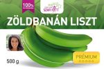 Szafi Reform Zöldbanán Liszt (Gluténmentes)250 G Prémium