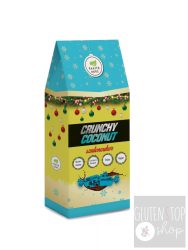 Health Market Crunchy  Coconut Szaloncukor Fehércsokoládéval mártva 250 g