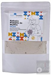 Éléskamra Kakaós piskóta és muffin 140g (csokis proffin) lisztkeverék