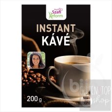 Szafi Reform instant kávé (gluténmentes) 200 g