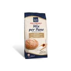 Nutri Free Mix Per Pane Kenyérliszt 1000 Gr.