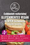   Szafi Free Csökkentett Rosttartalmú Gluténmentes Vegán Kenyér Lisztkeverék (Élesztős Kenyérhez) 1000 G