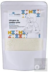 Éléskamra  Lángos és Zsebes Pita Lisztkeverék 200G 